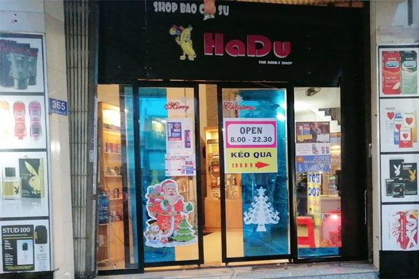 HàDu là địa chỉ <span class='marker'>cửa hàng</span> bao cao su ở tỉnh An Giang HàDu là địa chỉ <span class='marker'>shop</span> bao cao su ở tỉnh An Giang