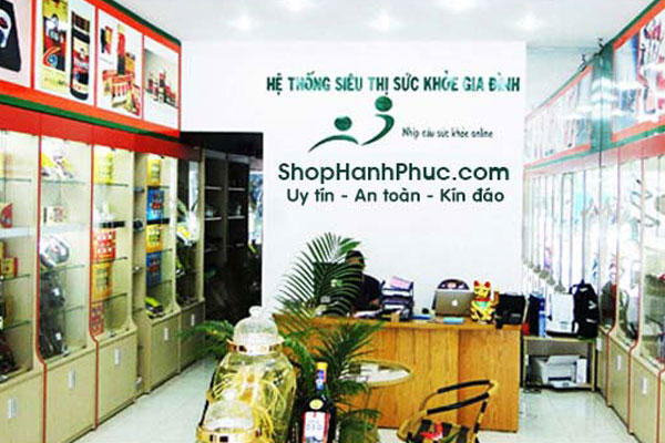 Cửa hàng bao cao su Hạnh Phúc Cửa hàng bao cao su Hạnh Phúc