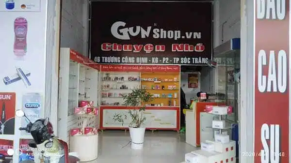 Top 4 Cửa Hàng Bao Cao Su Sextoy Sóc Trăng Chất Lượng Tốt Nhất Tổng hợp địa chỉ cửa hàng bao cao su nổi tiếng Sóc Trăng