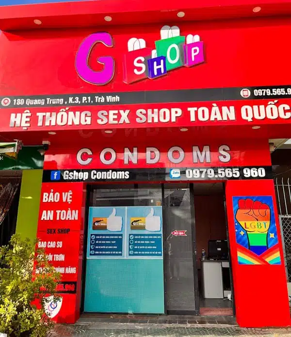 5+ Tổng hợp địa chỉ cửa hàng bao cao su Trà Vinh giá rẻ Tổng hợp địa chỉ cửa hàng bán bao cao su uy tín tại TP Trà Vinh