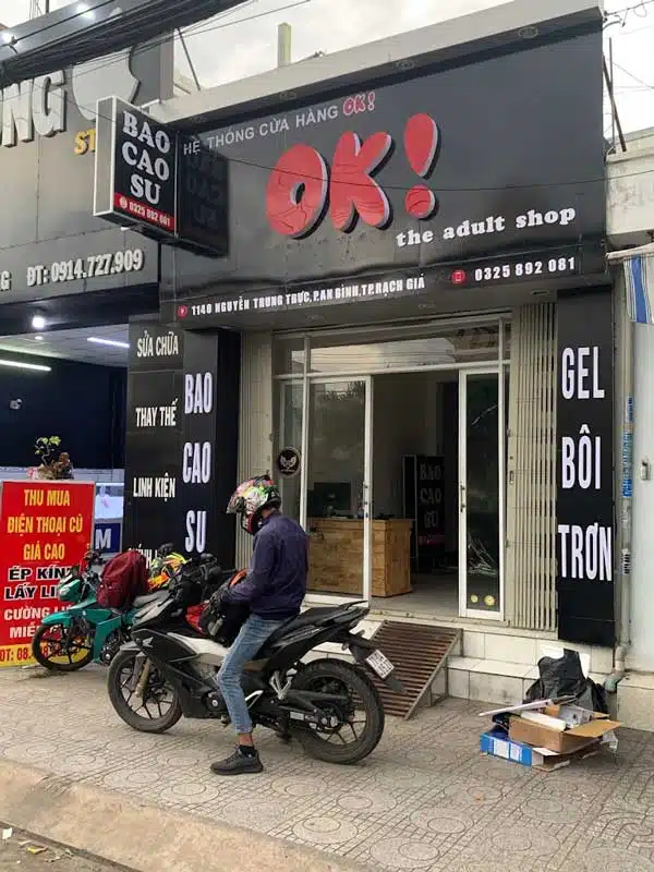 6+ địa chỉ cửa hàng bao cao su uy tín tại Rạch Giá (Kian Giang). Cửa hàng bao cao su Rạch Giá Kiên Giang(6)