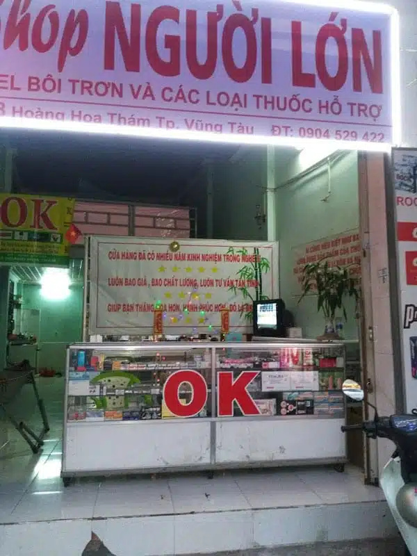 Vũng Tàu, Bà Rịa TOP 7+ địa chỉ cửa hàng bao cao su chất lượng cao Tổng hợp địa chỉ cửa hàng bán bao cao su uy tín tại Vũng Tàu
