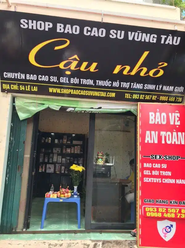 Vũng Tàu, Bà Rịa TOP 7+ địa chỉ cửa hàng bao cao su chất lượng cao Tổng hợp địa chỉ cửa hàng bao cao su uy tín tại Vũng Tàu