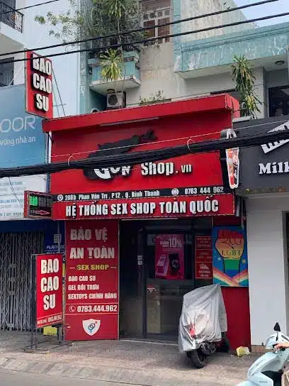 TOP 12+ Địa Chỉ Shop Bao Cao Su Sextoy Tại TP.HCM Uy Tín Tổng Hợp Các địa Chỉ Shop Bao Cao Su Sextoy Tp Hcm Uy Tín