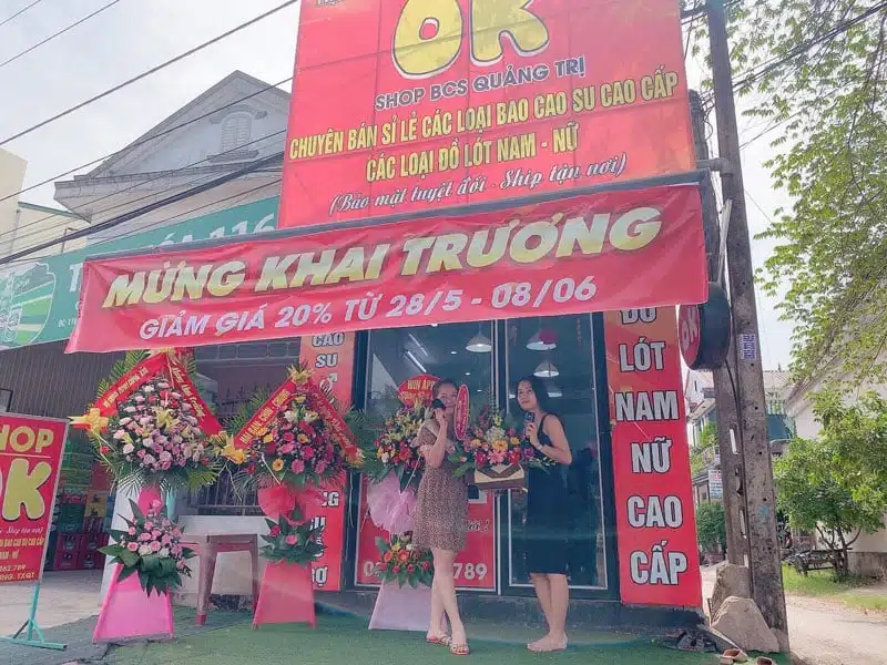 Top 4 địa chỉ mua bao cao su ở Đông Hà, Quảng Trị uy tín, giá rẻ Cửa hàng bao cao su Quảng Trị – 116 Hai Bà Trưng