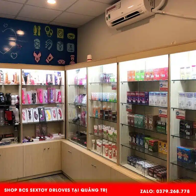 Top 4 địa chỉ mua bao cao su ở Đông Hà, Quảng Trị uy tín, giá rẻ DrLoves Shop - Hệ Thống Shop Người Lớn Ra Mắt Tại Quảng Trị