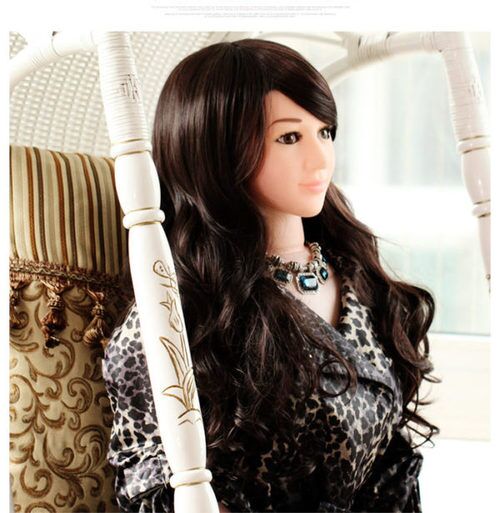 Búp bê bơm hơi người tình mộng mơ chất lượng cao (BB10) 35 Búp bê bơm hơi Dream Girl BB10 chất lượng cao với giá rẻ