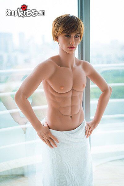 Shop bán búp bê tình dục nam David 160cm American BBN01 cao cấp