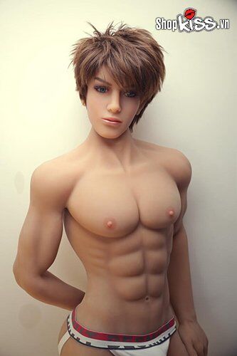 Búp bê tình dục nam Anthony 140cm (BBN04) 14 BBN04 Búp bê tình dục nam giá bao nhiêu?