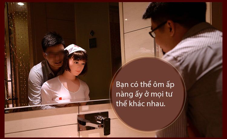 Búp bê tình dục tiếp viên bơm hơi (BB09) 18 Búp bê tình dục nữ tiếp viên bơm hơi BB09 có hữu ích không?