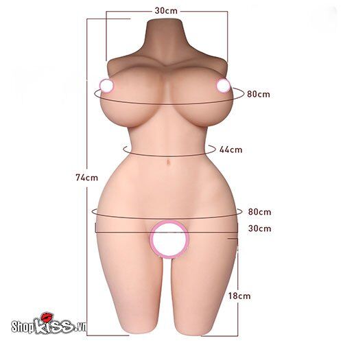 Búp bê tình dục bán thân nữ 3 bánh bán chạy (BB7) 12 Búp bê tình dục bán thân nữ 3 bánh phổ biến BB7 giá bao nhiêu?