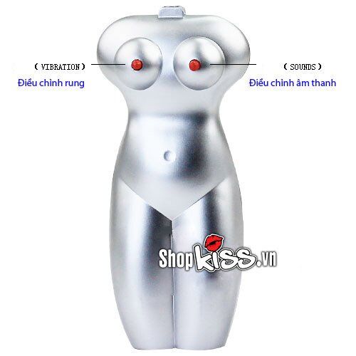 Búp bê tình dục bơm hơi siêu tiện lợi và giá rẻ (BB14) 21 Bộ điều khiển rung cho búp bê tình dục bơm hơi giá rẻ bb14