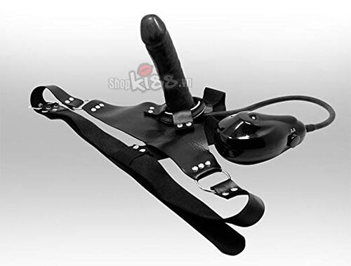 Dương vật bơm hơi tự động Baile (DV03D) 24 Dương vật bơm hơi tự động Baile DV03D tại shopkiss