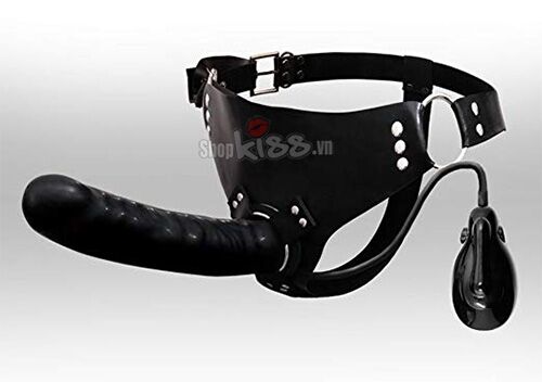 Dương vật bơm hơi tự động Baile (DV03D) 26 Dây đeo bơm hơi tự động Baile DV03D có tốt không?