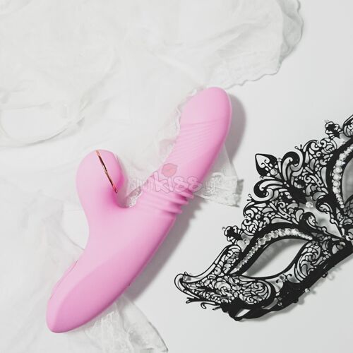 Olivia Đa Chức Năng Dương Vật Giả (DV73A) 34 Dương vật giả đa năng cao cấp Olivia DV73A.