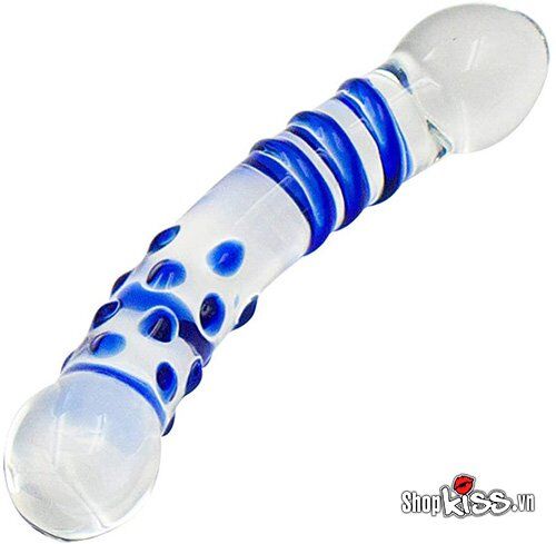 Kính chấm bi kích thích hậu môn và massage dương vật siêu đẹp (HM78C) 16 Đồng tính ly hậu môn kích thích xoa bóp dương vật