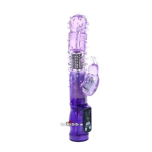 Ríu rít Thỏ Belle Rung Dildo (DC78B) 14 Mua Dương vật giả rung Chirpy Rabbit DC78B ở đâu?