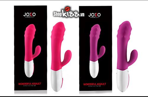 Dương vật giả đa năng Joko Super Pleasure (MS28K) 12 Dương vật giả đa năng Joko MS28K TP.HCM cực dễ chịu