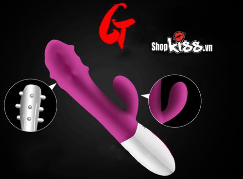 Dildo đa chức năng Joko Super Pleasure (MS28K) 16 Joko MS28K Dương vật giả đa năng cực dễ chịu có bóng xung quanh