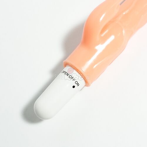 Baile dương vật silicon rung nhỏ (DV011) 30 Máy rung dương vật silicone DV011 thiết bị thủ dâm nữ giả giá rẻ.