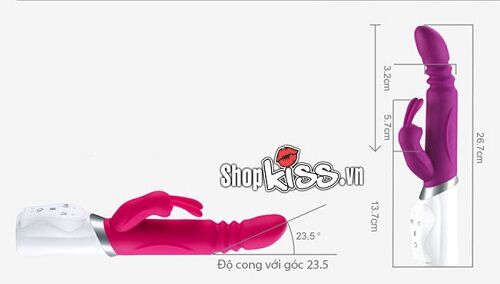 Joko Mini Silicone Dương Vật Giả Siêu Mềm Và Rung (MS28E) 19 Dương vật giả silicon mini Joko MS28E tại Đà Nẵng