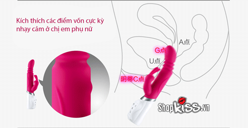 Joko Mini Silicone Dương Vật Giả Siêu Mềm Và Rung (MS28E) 25 Dương vật giả silicon mini Joko MS28E với giá cả phải chăng