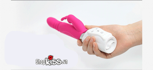 Joko Mini Silicone Dildo, Siêu Mềm và Rung (MS28E) 27 Dương vật giả silicone mini Joko MS28E chất lượng cao