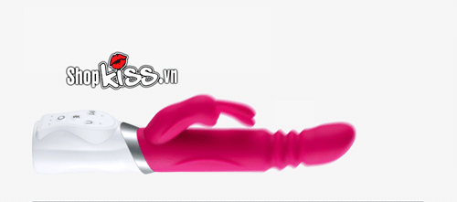 Joko Mini Silicone Dildo, Siêu Mềm và Rung (MS28E) 24 Dương vật giả silicon mini Joko MS28E giá rẻ