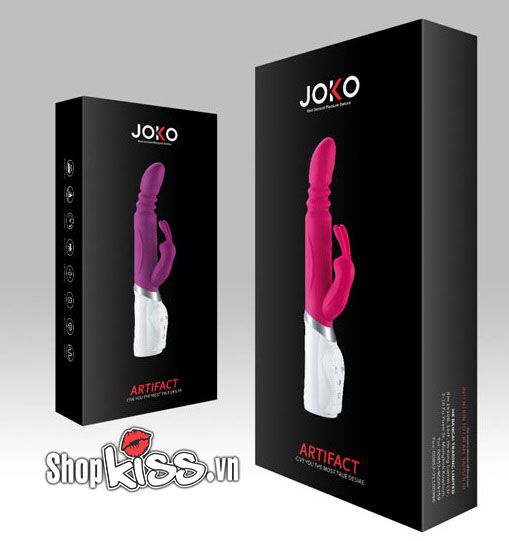 Joko Mini Silicone Dương Vật Giả Siêu Mềm Và Rung (MS28E) 28 Địa chỉ bán dương vật giả silicon mini Joko MS28E uy tín