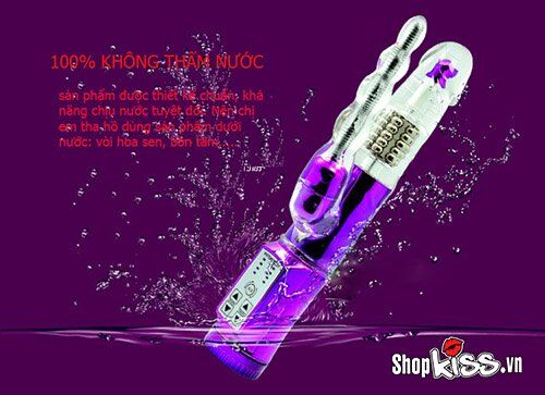 Máy rung dương vật đa năng kích thích hậu môn (DV20) 15 Máy Rung Kích Thích Hậu Môn DV20 Chống Thấm Nước
