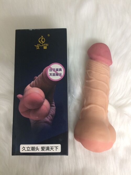 Dương Vật Giả Silicon Lớn Mềm Hậu Môn Chín Tình Yêu (DV36E) 32 Bảng giá gay Hải Phòng