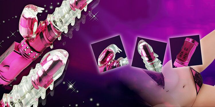 Dương Vật Giả Đa Năng Sạc Siêu Rung (DV53A) - Unique Design24 Đồ chơi tình dục nữ chất lượng cao