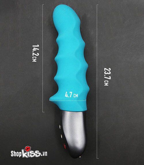 Dương vật giả cầm tay Fun Stronic Surf kích thước dc91m