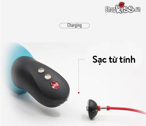 Cách sạc dương vật giả cầm tay Fun Stronic Surf dc91m