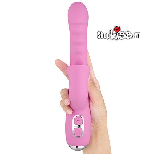 Nalone T-May (DC55E) 26. Rung và Liếm Nóng Dương Vật Giả Tôi có thể mua dương vật giả đa năng Nalone T-May DC55E ở đâu với chất lượng đảm bảo?
