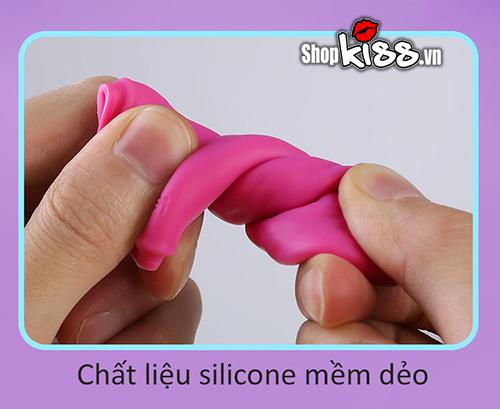 Chơi với dương vật rung nóng cao cấp Leten DV72B có thú vị không?