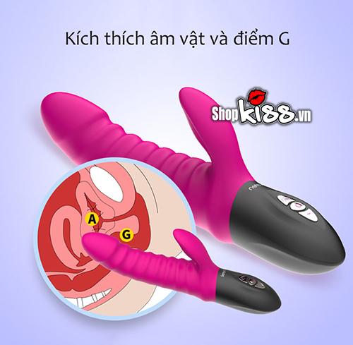 Thuốc xổ rung dương vật Leten DV72B chất lượng cao chính hãng