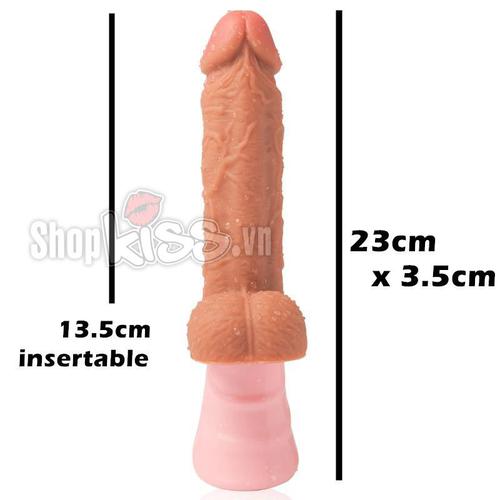 Dương Vật Cong Đa Năng Siêu Rung (DV69NN) 19 Dương vật siêu rung uốn cong Joker DV69NN giá bao nhiêu ở Sài Gòn?