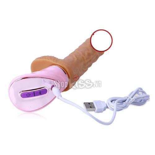 Dương Vật Cong Đa Năng Siêu Rung (DV69NN) 23 Joker DV69NN Dương Vật Cong Siêu Rung Của Hà Nội