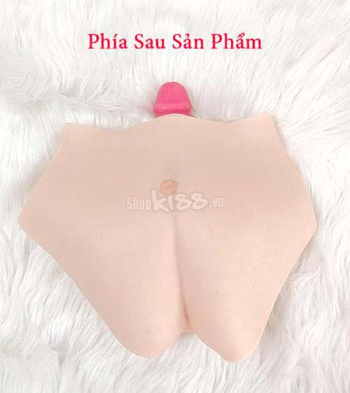 Quần Dương Vật Silicon Siêu Mềm Unisex (DV65Y) 18 Quần dương vật silicon siêu mềm DV65Y giá bao nhiêu?