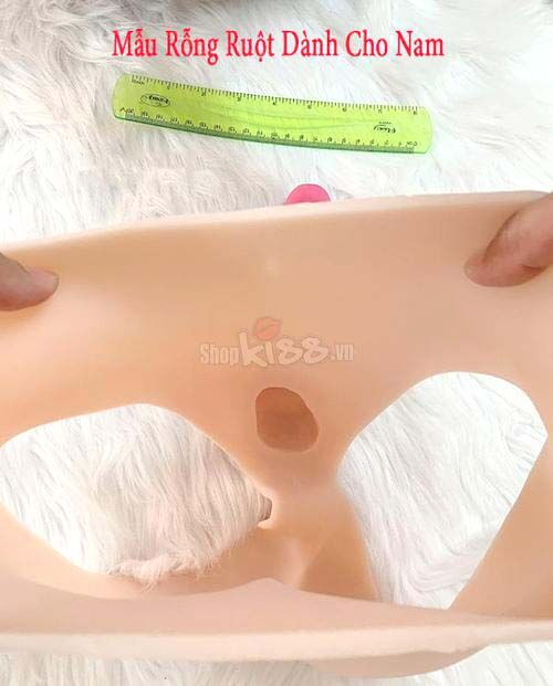 Quần Dương Vật Silicon Siêu Mềm Unisex (DV65Y) 24 Quần dương vật silicon siêu mềm cho nam DV65Y