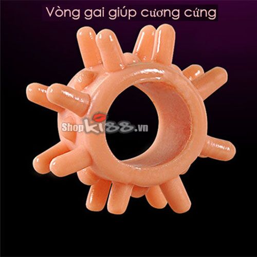 Mua ở đâu Bộ dụng cụ kéo dài dương vật silicon BD10E