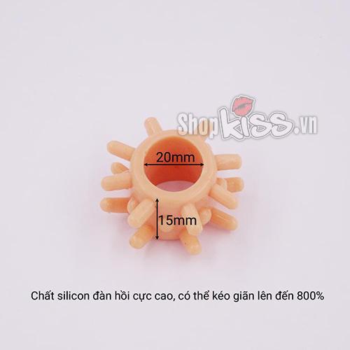 Bộ dụng cụ kéo dài dương vật silicon BD10E Endurance với mức giá phải chăng