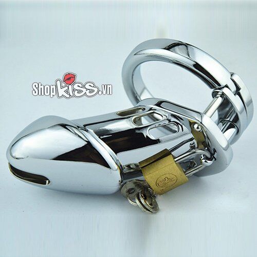 Hồ Chí Minh giá rẻ BZ12D inox kim loại khóa dương vật size