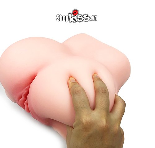 Mông silicon mềm âm đạo giả, thủ dâm siêu sướng (AD97) 15 Thật mềm mại mông silicone âm đạo giả cho thủ dâm siêu dễ chịu
