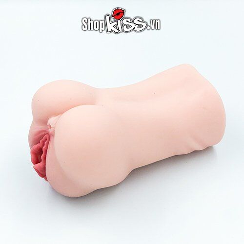 Âm đạo giả silicone lộ ra ngoài của Jiuaiyujie mềm mại như thật