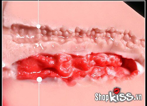 Dụng cụ thủ dâm âm đạo nam giả silicone cao cấp (AD99AA) 28 Âm đạo giả mông silicone AD99AA mua ở đâu tại Hà Nội