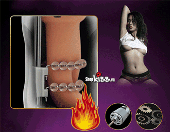 Máy hút âm đạo tự động Leten AD33B tự động co bóp với tần số tương tự tần số âm đạo của phụ nữ.