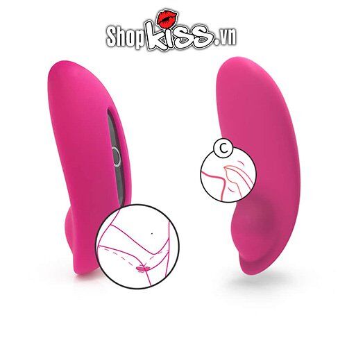 Trứng rung gắn vào quần lót Magic Motion Candy (EG19) - điều khiển từ xa qua App 29 Quần lót Candy EG19 hướng dẫn trứng rung