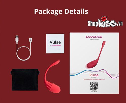 Trứng Rung Thông Minh Đa Chế Độ Lovense Vulse – Điều Khiển Qua App (LL04) 22 Mua trứng rung thông minh đa chế độ Lovense Vulse ở đâu chất lượng tại Sài Gòn